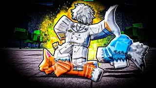 DESTROYING FURRY TEAMERS in Roblox The Strongest Battlegrounds