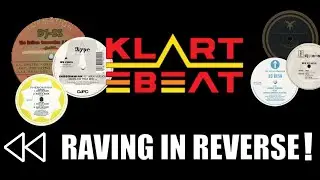 RAVING IN REVERSE! The hidden voices of Jungle & Hardcore music