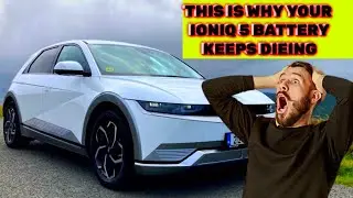 What Are The Causes Of Hyundai Ioniq 5 Battery Degradation - Truth About EV Battery Degradation