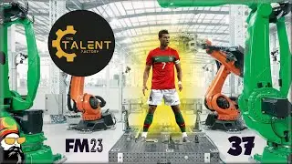 Champions League Chance?  - The Talent Factory - EP37 - Portugal - FM23