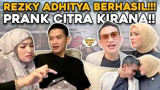 REZKY ADHITYA GOES ON HOLIDAY TO BALI ALONE?😡