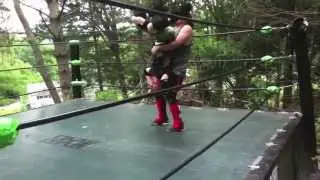 Piledriver Backyard Wrestling