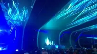Tomorrowland 2017 - Trance Energy Stage - Ferry Corsten Intro