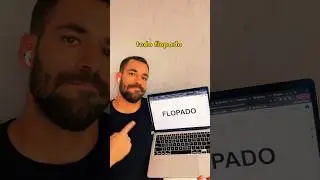 Things every flop does. How to get out of the flop