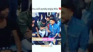 Aankhen Tere Dard Ko Tarse college jaming University #shorts #youtubeshorts @vitbeats-vitbhopal8888