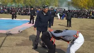 5-ҚИСМ  КУРАШ  АВЖИГА  ЧИҚДИ  20.11.2022