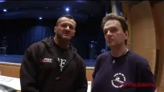 Interview mit Alexej Kauz - Int. Süddeutsche Meisterschaft 2016 NAC