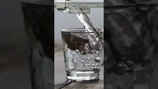 Pink Polar Bear Cocktail