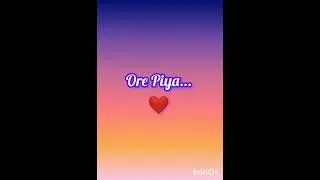 melodious voice of my sweetest friend ❤️