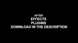 ADOBE PLUGINS ! Brought to you by BuZz