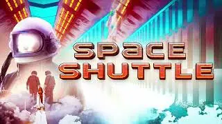 SPACE SHUTTLE (2024) - Official Trailer (HD)