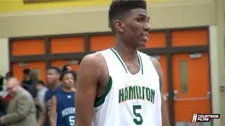 Throwback High School Footage On Warriors PF Kevon Looney!
