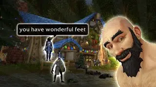 Do NOT visit Goldshire Inn
