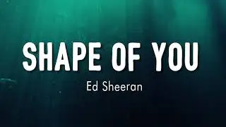 Shape Of You - Ed Sheeran ( Lyrics + vietsub )