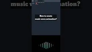 create Animated Music Wave using #html #css #music
