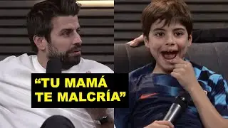 💥 NUEVO: HIJO de SHAKIRA HUMILLA a PIQUÉ en su SHOW