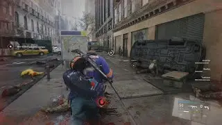 World War Z Aftermath Challenge mode | Solo Hard | EZ Nemesis