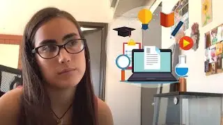 Vlog - Una semana de clases en línea