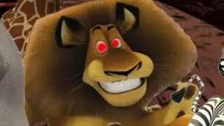 Madagascar horror movie song