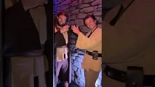 Thats what padawans are for 🍻 