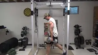 Up-Down Core Split Squats for Deep Core and Pelvic Floor Strength