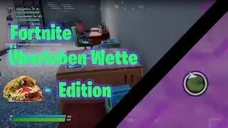 Wer überlebt länger | mit Siya und David  | Döner Fortnite Wette