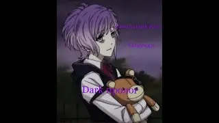 (перевод)Дьявольские возлюбленные Dark Fate Канато дарк  пролог озвучка