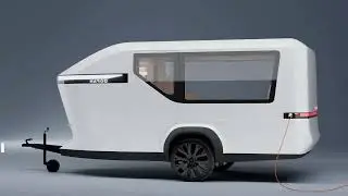 Discover Your Next Adventure Companion: The Karoo Adventure Trailer! 🚐