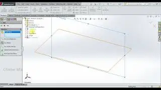AXIS IN SOLIDWORKS || SOLIDWORKS MODELLING TUTORIALS
