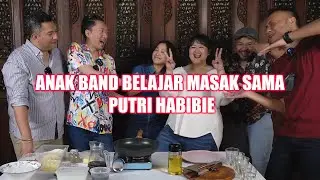Ecoutez X Putri Habibie