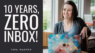 8 Rules/Tips for a ZERO INBOX (How to Keep It Cleaned Up For Good)