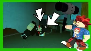 LOS DESTROZO A TODOS! 🔨FLEE THE FACILITY💥ROBLOX 2.0