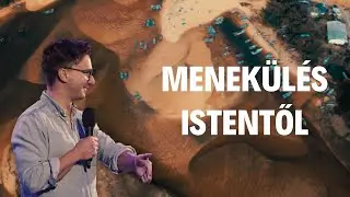 Menekülés Istentől | Kapronczai Balázs