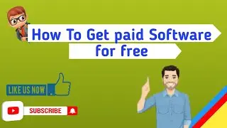 #FreeSoftwares#Harishanythingforever How To Get Paid Softwares For Free