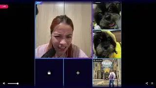 [1/3] Jema Galanza KUMU Live (December 10, 2024)
