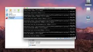 MidnightBSD 0.8.5 VirtualBox Install