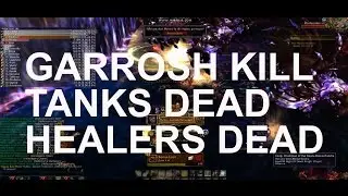 Epic Mythic Garrosh Kill