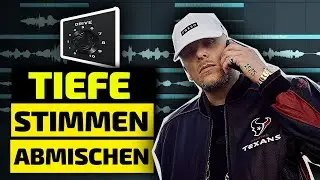 Mixing Tricks für Tiefe Stimmen