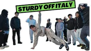 Sturdy Battle In Italy ! | Sturdy Off