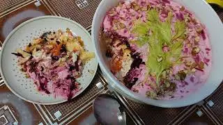 оболденно вкусный салат без мяса: чернослив, орехи, сыр