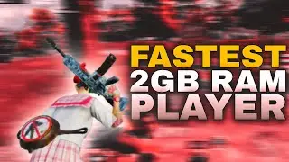 FASTEST 2GB RAM PLAYER ⚡😈 | FASTEST REFLEX ON LOW END DEVICE | XANTWO MONTAGE