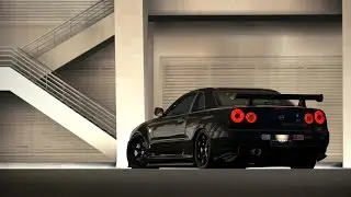 10 Best JDM cars 90s  / 10 Лучших японских авто 90х