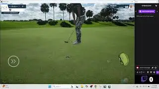 PGA 500C RG: 21-under