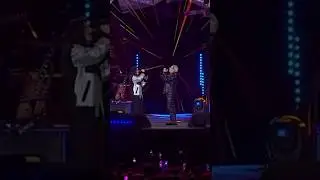 #Irama live con #OvunqueSarai e un’ospite speciale, #Elisa 🕊️ #ItaliaLovesRomagna #shorts