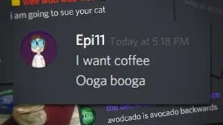 My discord server in a nutshell 2