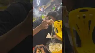 I Tried Cheesiest Butter Handi in Karachi 