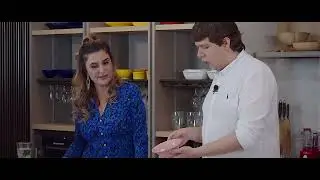 Salada Especial de Natal com Gorgonzola Vigor | Chef Rafael Camatta