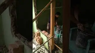 Cara masang bata
