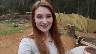 Garden Build Progress | Spring's a 'comin