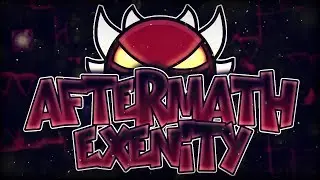 Geometry Dash - Aftermath (Extreme Demon) - By ZoomEyes